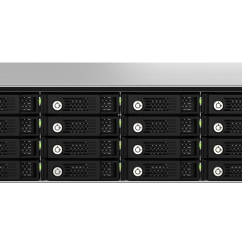 TL-R1620Sdc Boîtier disque dur/SSD Noir 2.5/3.5"