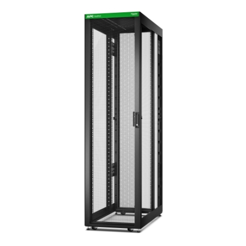 étagère 48U Rack autonome Noir