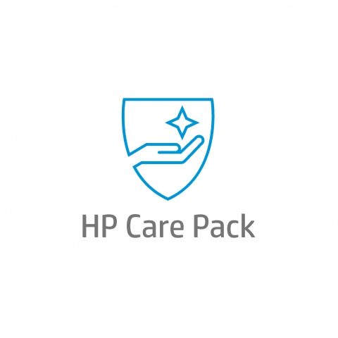 Electronic HP Care Pack Next Business Day Hardware Support with Disk Retention