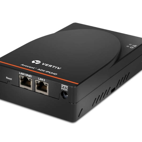 Vertiv ADX IPUHD 4K IP KVM device