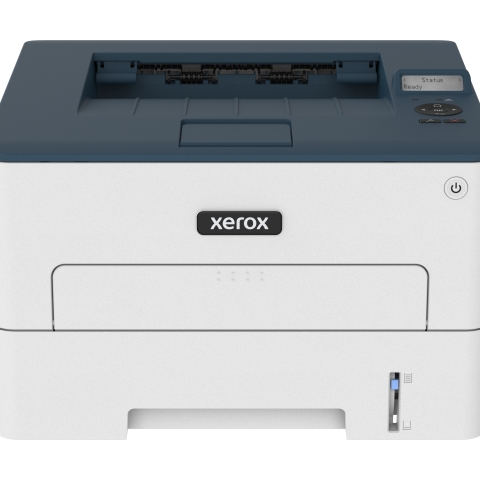 Xerox B230 Imprimante recto verso sans fil A4 34 ppm, PCL5e/6, 2 magasins Total 251 feuilles