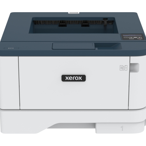 Xerox B310 Imprimante recto verso sans fil A4 40 ppm, PS3 PCL5e/6, 2 magasins Total 350 feuilles