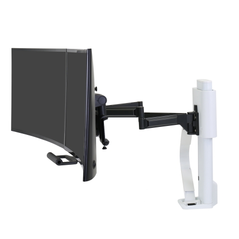 TRACE support d'écran plat pour bureau 68,6 cm (27") Pince