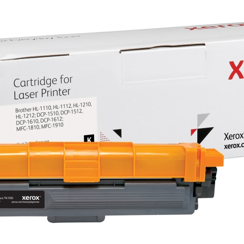 Everyday Toner Noir Capacité standard, équivalent à Brother TN-1050 1000 pages - ()