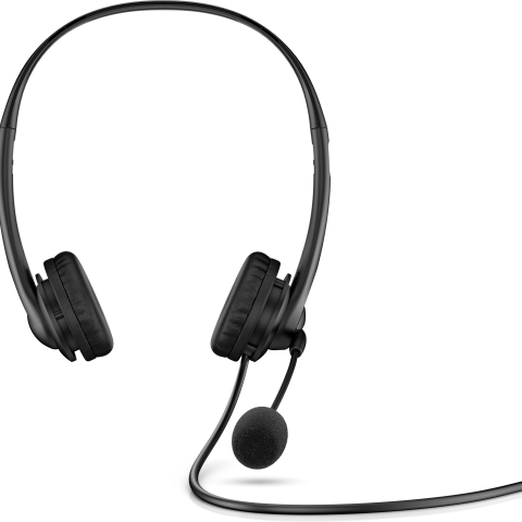 HP Stereo USB Headset G2