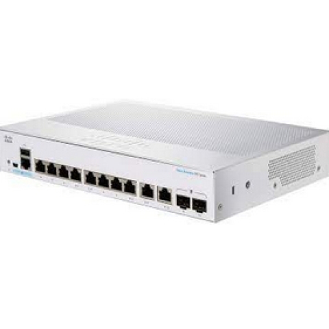 CBS250 Géré L3 Gigabit Ethernet (10/100/1000) Gris