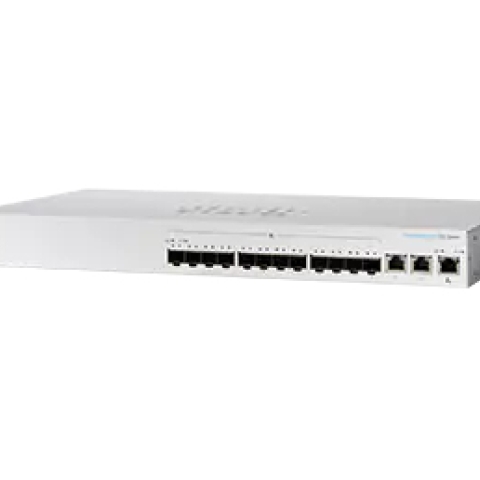 Cisco Business 350-12XS Managed Switch