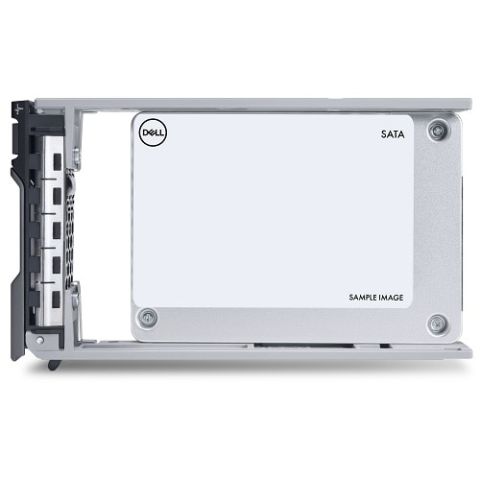 DELL 400-BKFL disque SSD 1,92 To 2.5" U.2 NVMe