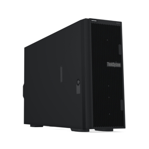 Lenovo ThinkSystem ST650 V2 serveur 2,4 GHz 32 Go Tour (4U) Intel® Xeon® Silver 750 W DDR4-SDRAM