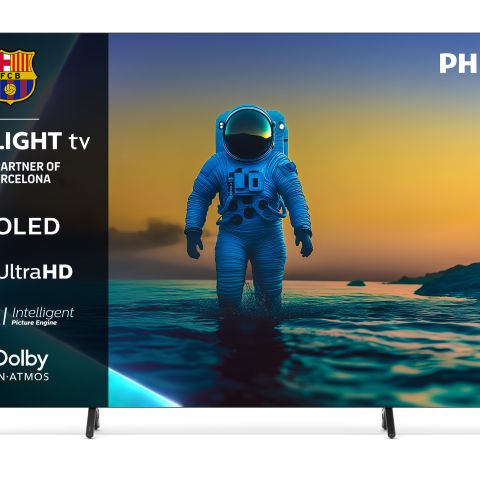 Philips 77OLED81012 195,6 cm (77")