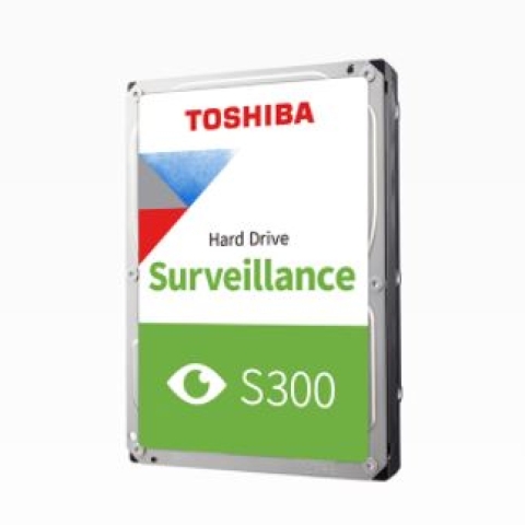 S300 Surveillance 3.5" 4000 Go Série ATA III