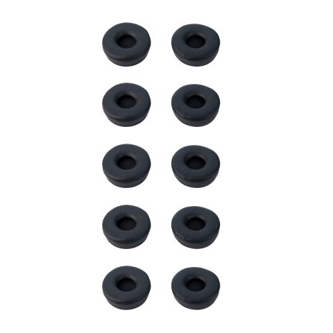 Jabra 14101-83 mousse d'écouteurs Noir 10 pièce(s)
