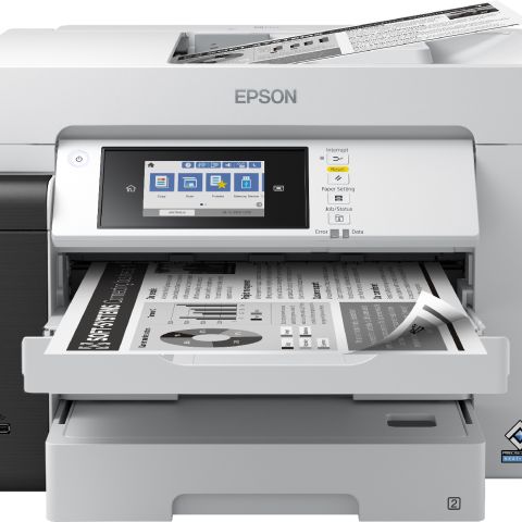 Epson EcoTank ET-M16680 Jet d'encre A3 4800 x 1200 DPI Wifi