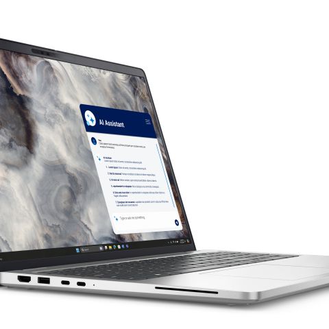 DELL Pro 16 Plus PB16250 Intel Core Ultra 7 255U Ordinateur portable 40,6 cm (16") Full HD+ 16 Go DDR5-SDRAM 512 Go SSD Wi-Fi 6E (802.11ax) Windows 11 Pro Belge Aluminium