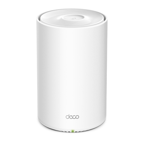 Deco X20-4G Bi-bande (2,4 GHz / 5 GHz) Wi-Fi 6 (802.11ax) Blanc 3 Interne 3G