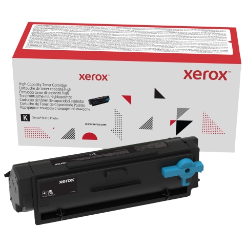 Cartouche de toner Noir B310 - 