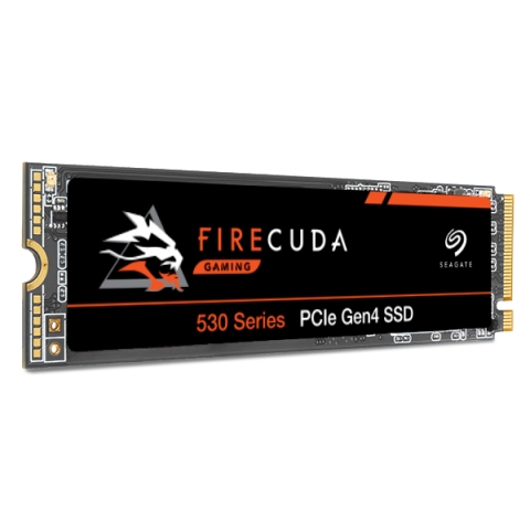 FireCuda 530 M.2 500 Go PCI Express 4.0 3D TLC NVMe