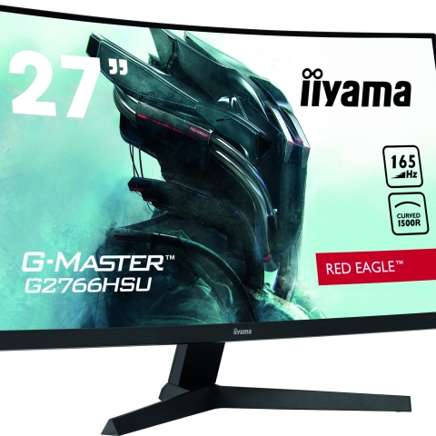 G-MASTER LED display 68,6 cm (27") 1920 x 1080 pixels Full HD Noir