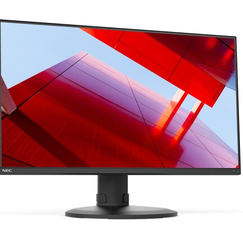 MultiSync E273F 68,6 cm (27") 1920 x 1080 pixels Full HD LED Noir