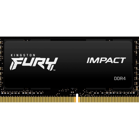 FURY Impact module de mémoire 16 Go 1 x 16 Go DDR4 2666 MHz