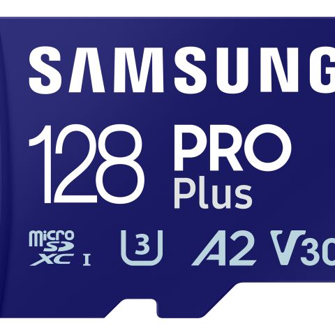 Samsung MB-MD128SA/EU mémoire flash 128 Go MicroSDXC UHS-I Classe 10