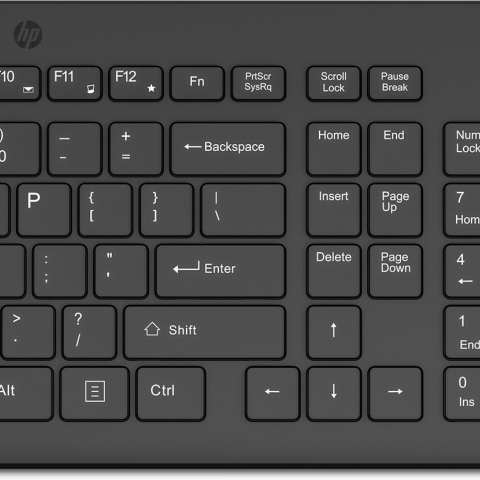 HP 330 Wireless Mouse & Keyboard Combina