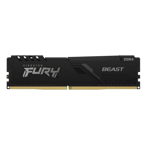 FURY Beast module de mémoire 16 Go 1 x 16 Go DDR4 3200 MHz