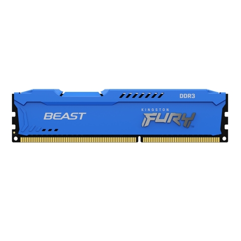 FURY Beast module de mémoire 8 Go 1 x 8 Go DDR3 1600 MHz