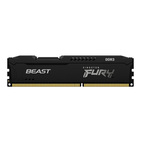 FURY Beast module de mémoire 8 Go 1 x 8 Go DDR3 1866 MHz