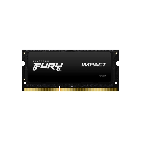 FURY Impact module de mémoire 4 Go 1 x 4 Go DDR3L 1866 MHz
