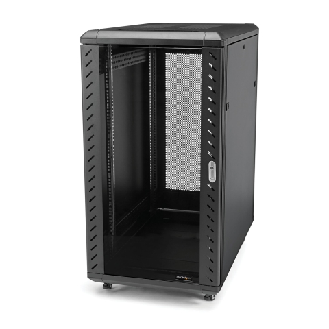 32U Server Rack Cabinet Adjustable Depth