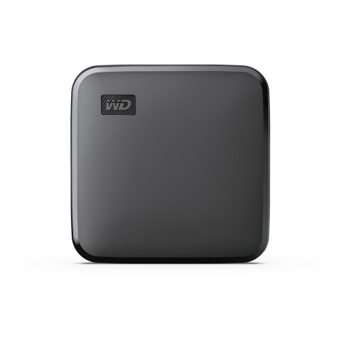 WD Elements SE SSD 2000 Go Noir