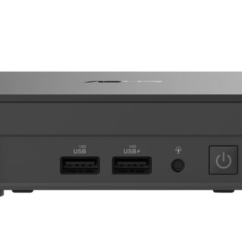 ASUS NUC 12 RNUC12WSKv50000 UCFF Noir i5-1250P