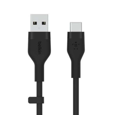 Belkin BOOST?CHARGE Flex câble USB 1 m USB 2.0 USB A USB C Noir