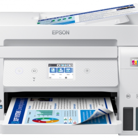 Epson EcoTank ET-4856 Jet d'encre A4 4800 x 1200 DPI 33 ppm Wifi