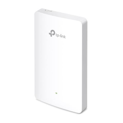 TP-LINK EAP615-WALL point d'accès réseaux locaux sans fil 1201 Mbit/s Blanc