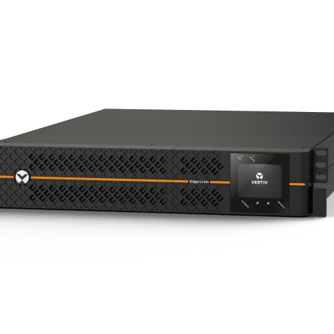 Vertiv Liebert EDGE 1ph UPS Li-On 3 kVA