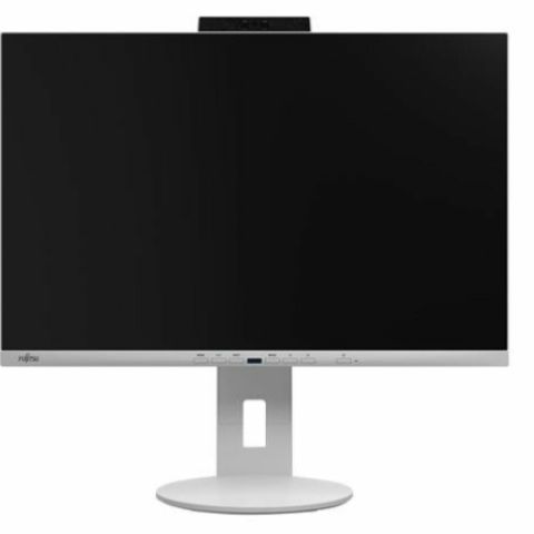 Fujitsu Displays S26361-K1698-V145 écran plat de PC 61,2 cm (24.1") 1920 x 1200 pixels WUXGA LCD Gris