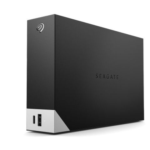 Seagate One Touch Desktop w HUB 6Tb HDD Black disque dur externe 6000 Go Noir
