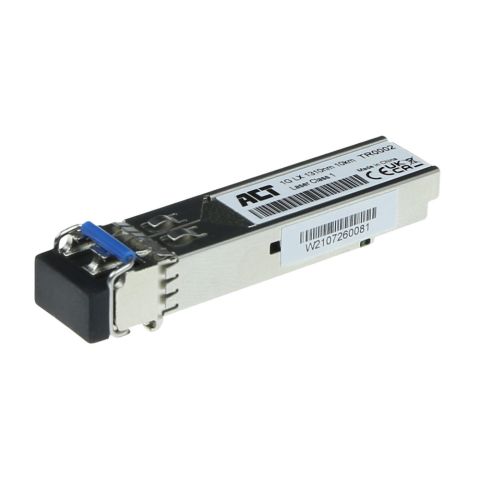 ACT TR0002 module émetteur-récepteur de réseau Fibre optique 1250 Mbit/s SFP 1310 nm