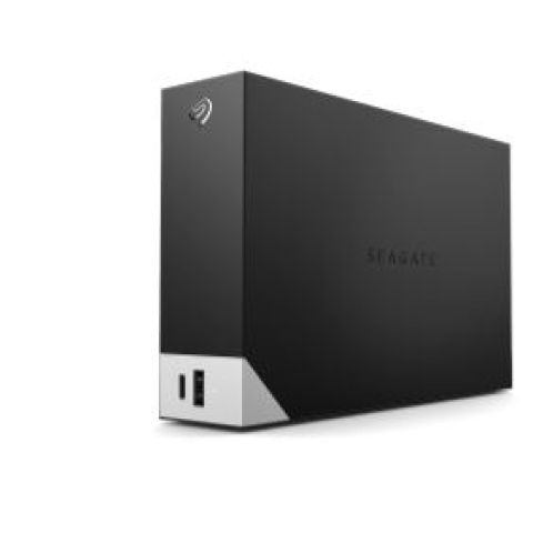 Seagate One Touch Desktop disque dur externe 20000 Go Noir