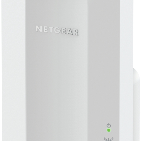 Netgear EAX12 1200 Mbit/s Blanc