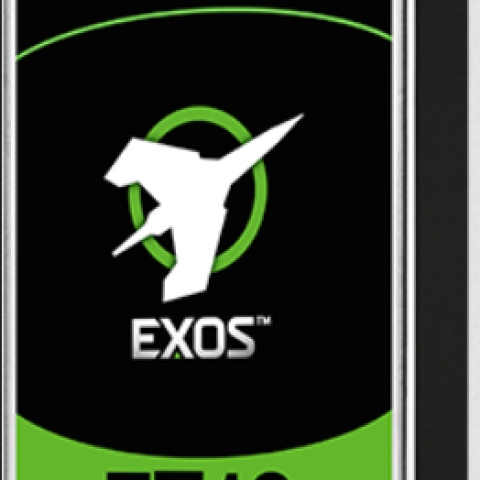 EXOS 7E10 4TB 3.5IN 7200RPM SAS 5xxE/4kn