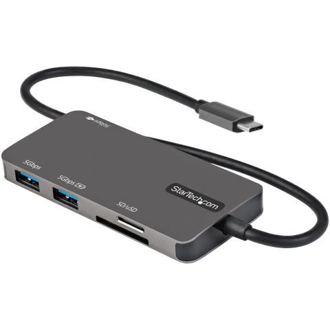 USB C Multiport Adapter