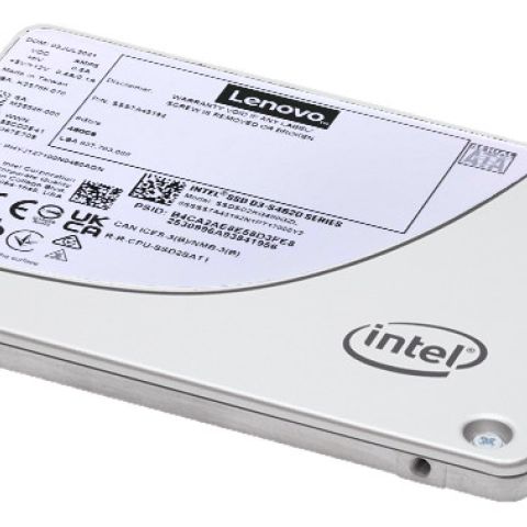 Lenovo 4XB7A17127 disque SSD 2.5" 1920 Go Série ATA III 3D TLC