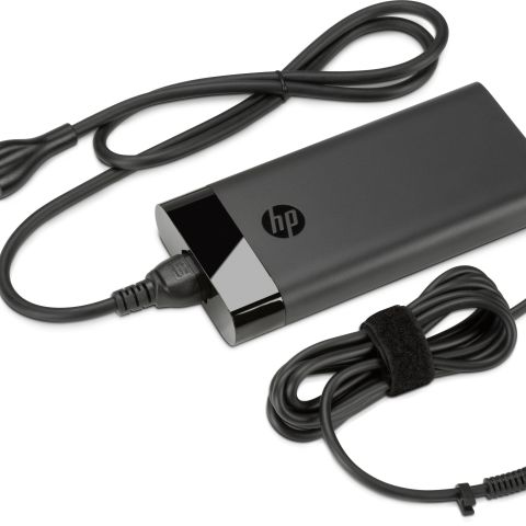 HP Adaptateur secteur intelligent ultra-plat ZBook 200 W 4,5 mm