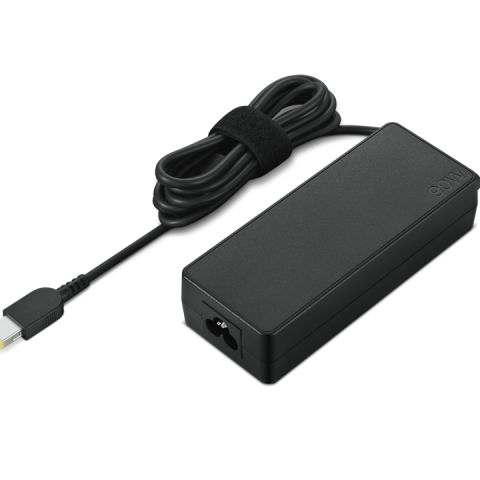 Lenovo 4X20V24711 adaptateur de puissance & onduleur Intérieure 90 W Noir