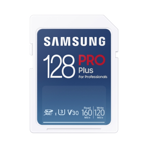 SD CARD EVO PLUS 128GB class10