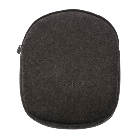 Jabra Evolve2 75 Carry Pouch Black 1