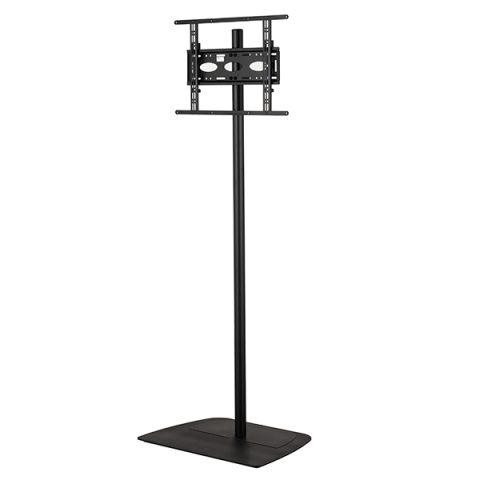 B-Tech BT8572 139,7 cm (55") Noir Sol